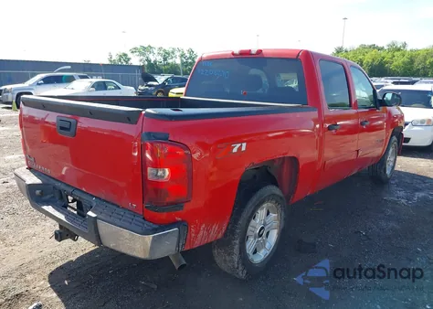 2007 Chevrolet Silverado 1500 Lt1 from USA, damaged, VIN 3GCEC13J87G534182